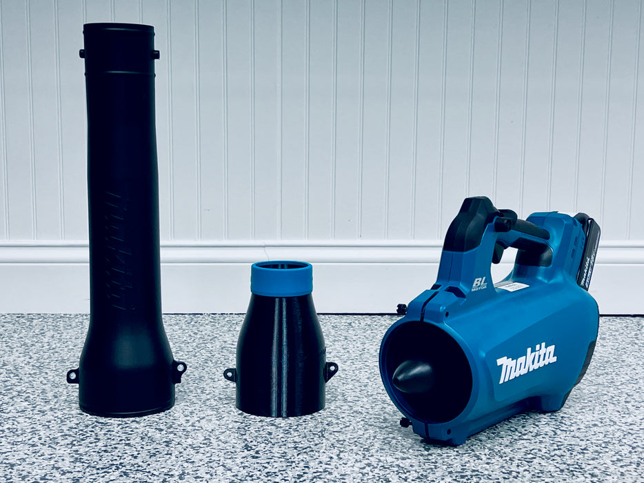 STUBBY® Car Drying Nozzle for Makita 18V LXT Leaf Blower (XBU03Z DUB184Z)