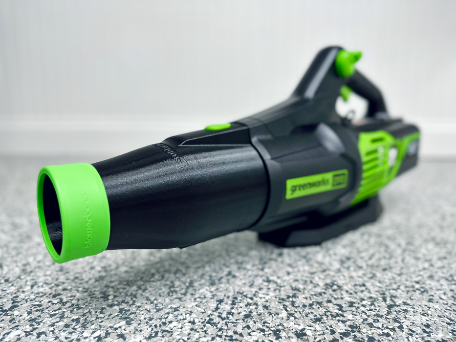 STUBBY™ Car Drying Nozzle for Greenworks Leaf Blowers
