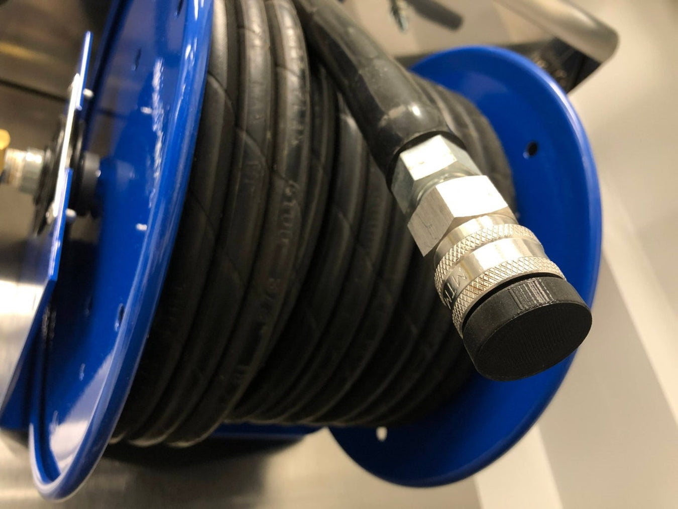 Hose Storage Plugs