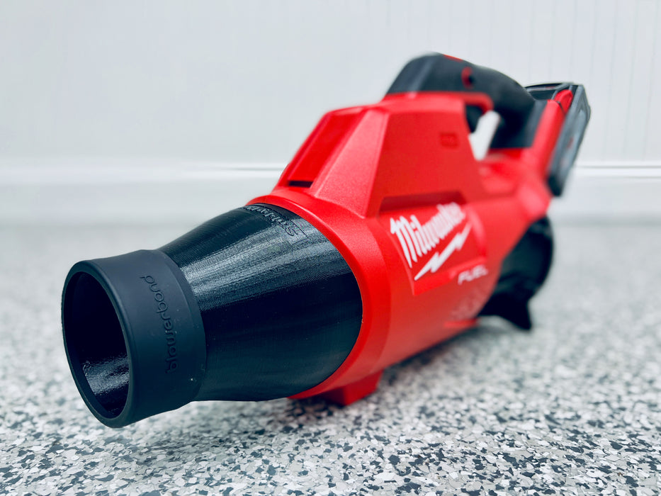 STUBBY™ Car Drying Nozzle for Gen I & II Milwaukee M18 FUEL Single Battery Leaf Blowers (2724-20 & 2728-20)
