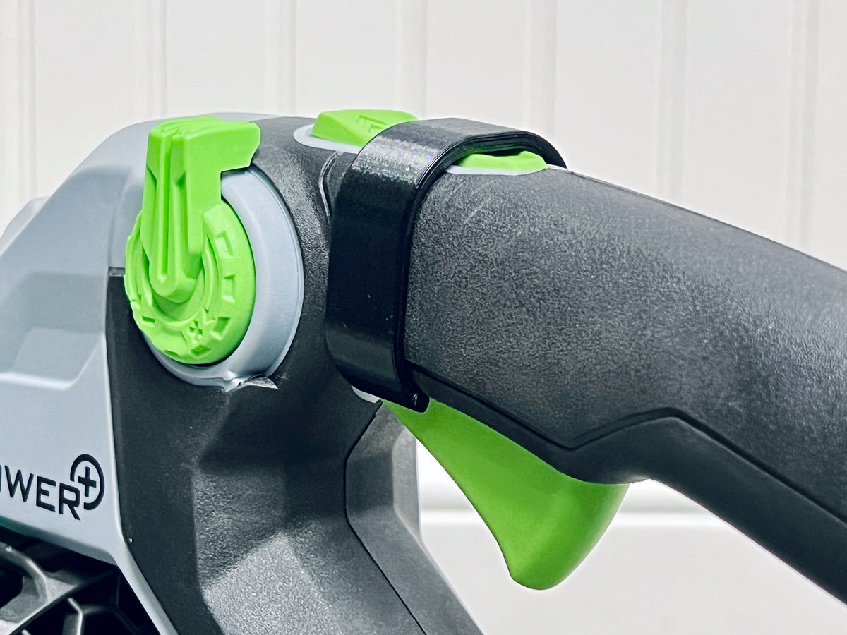 TurboClip™ Turbo Button Clip for EGO Leaf Blowers — Stubby Nozzle Co.