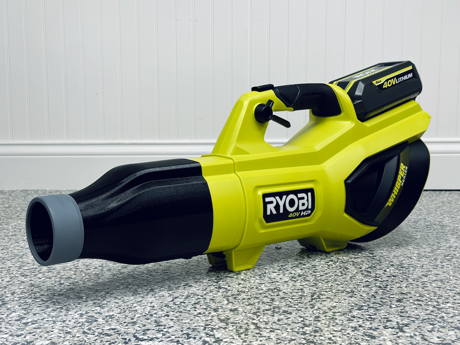 STUBBY Car Drying Nozzle for RYOBI 730 650 600 CFM Leaf