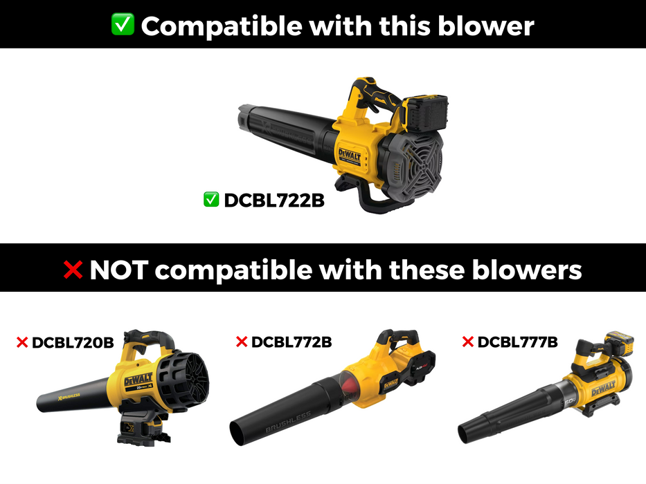 Dewalt dcbl722b reviews sale