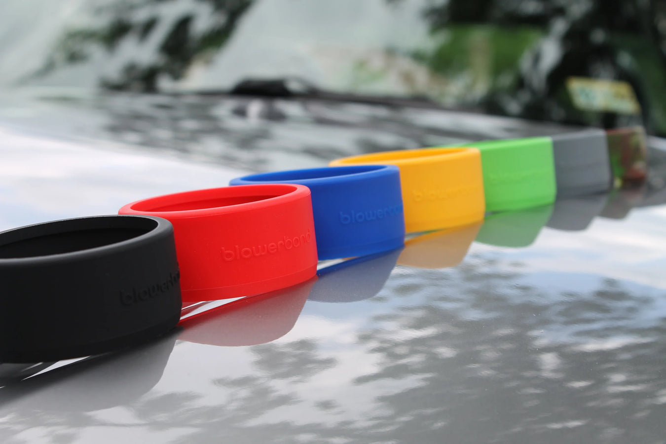 Blowerband® Guards