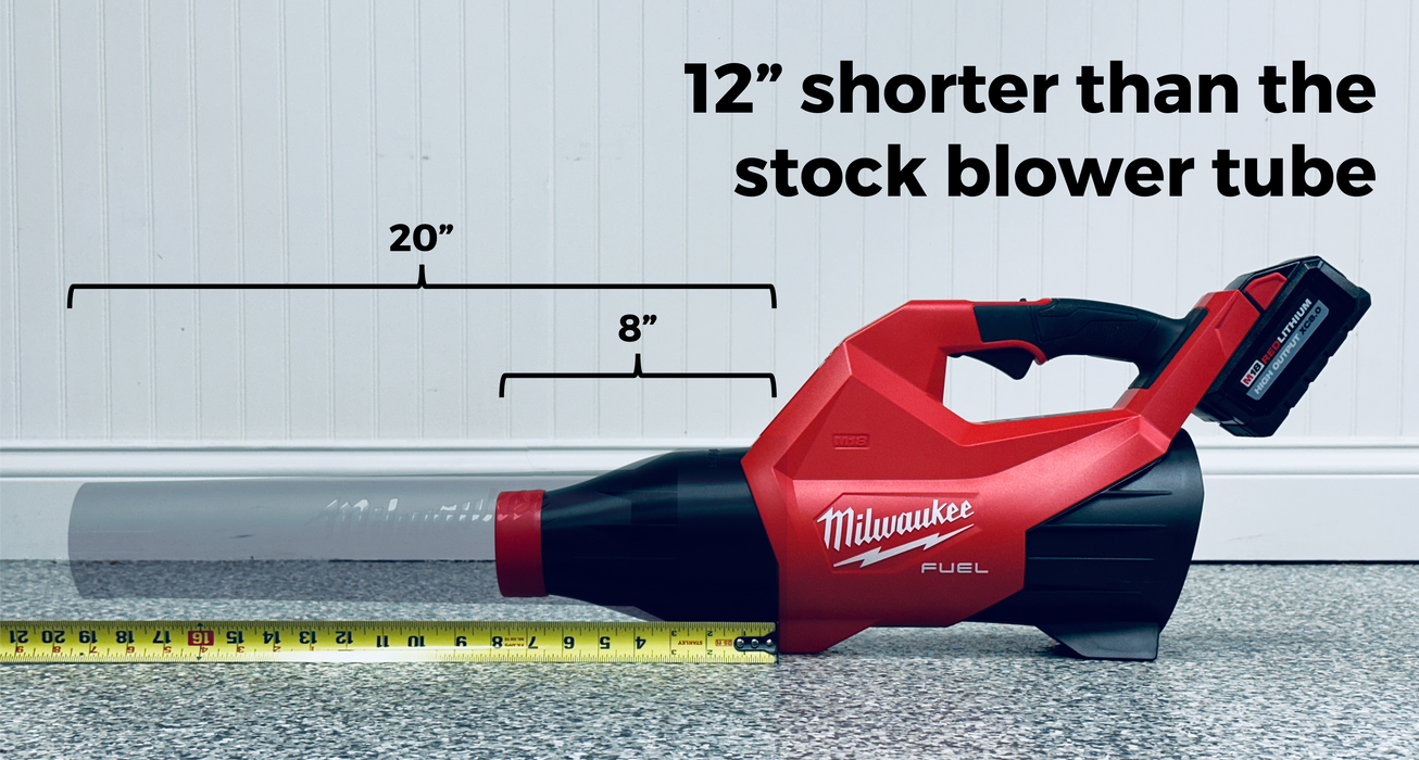 Milwaukee m18 air blower sale